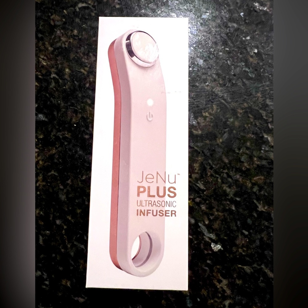 JeNu Plus Ultrasonic Infusion by Trophy Skin
